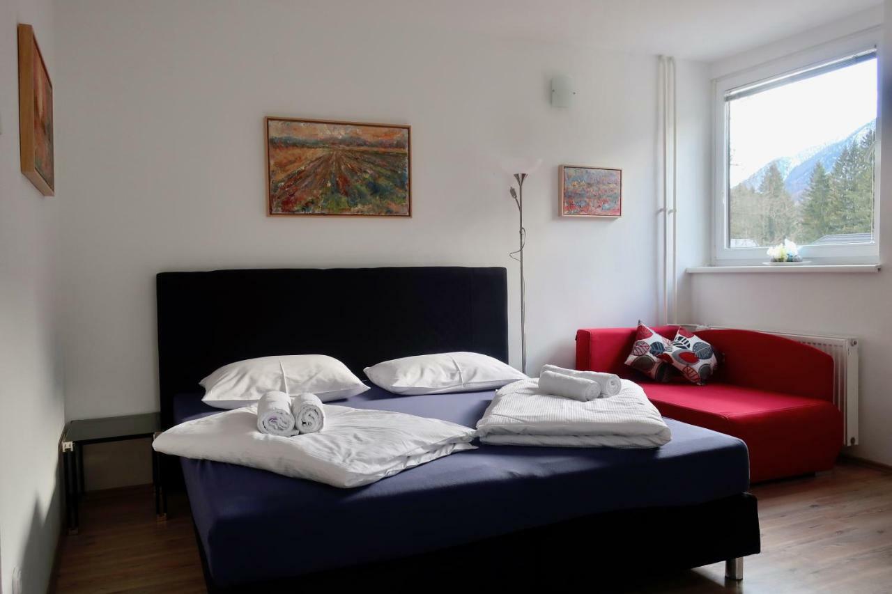 Apartment Maya Kranjska Gora Eksteriør bilde